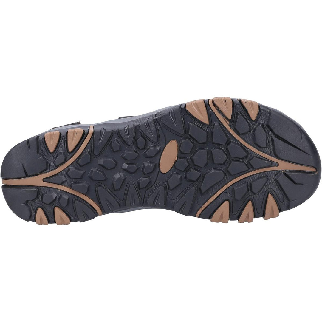 Cotswold Lansdown Sandal Brown