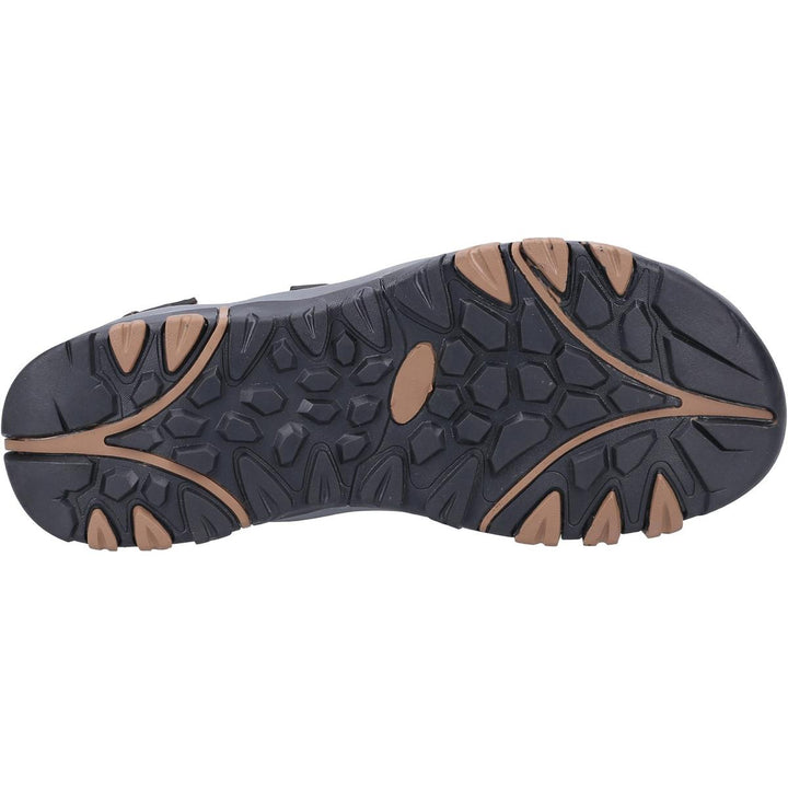 Cotswold Lansdown Sandal Brown