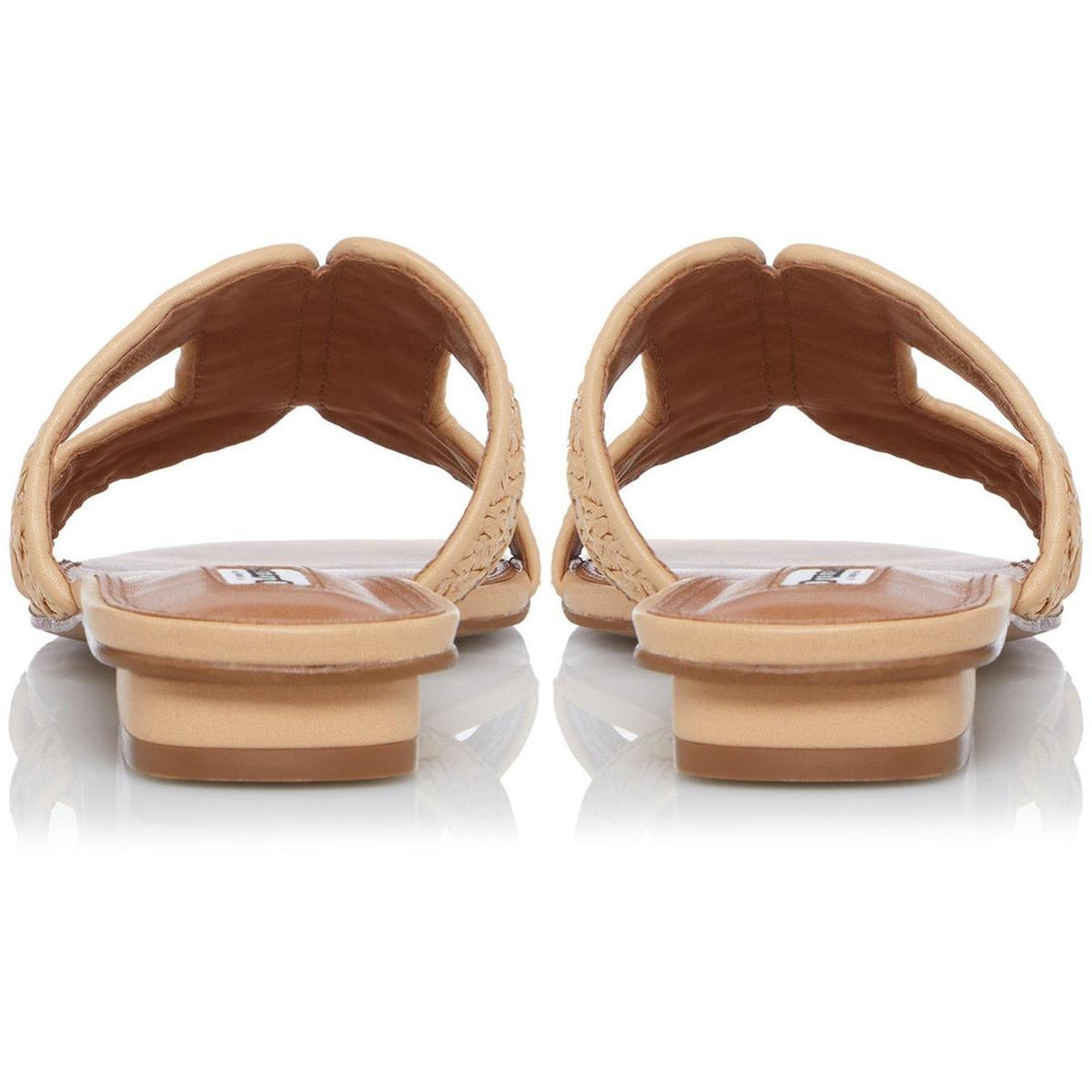 Dune Loupe Sandals Natural
