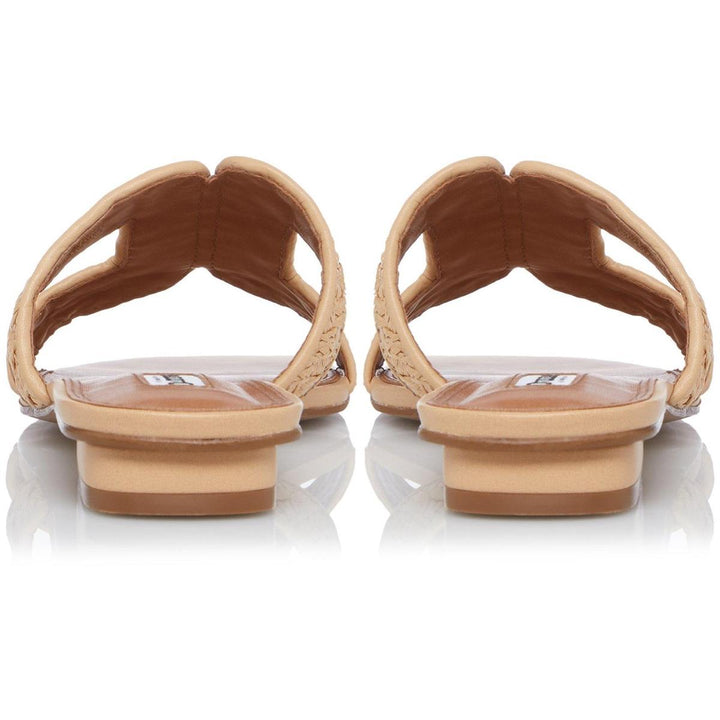 Dune Loupe Sandals Natural