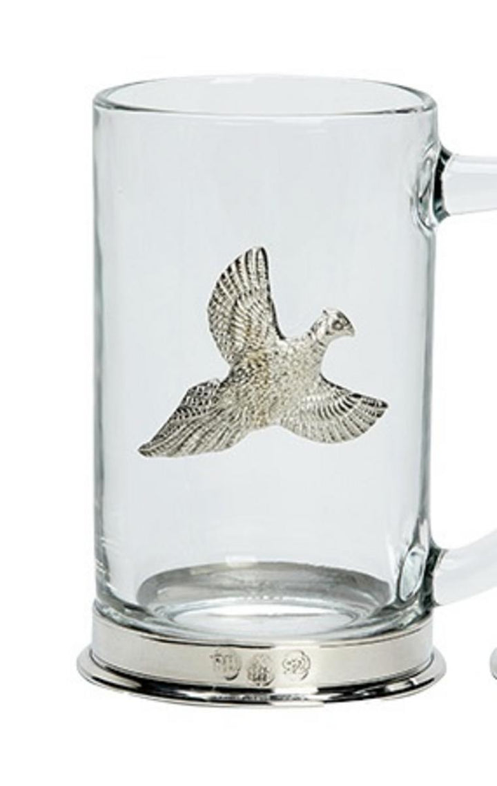 Bisley Glass Tankard