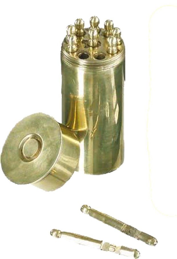 Bisley Brass Cartridge Position Peg Finder