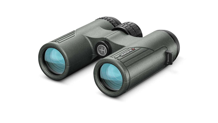 Hawke Frontier HD X 10x32 Binocular (Green) Binoculars