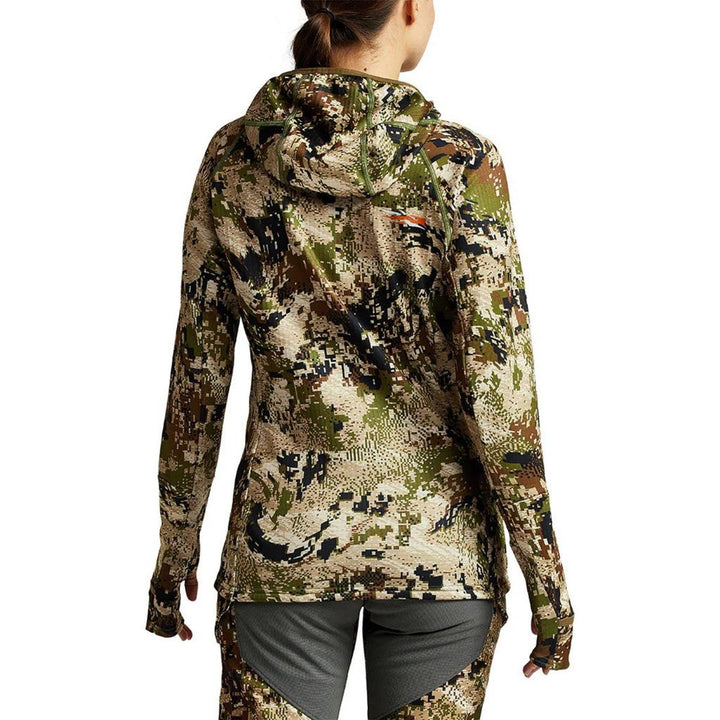 Sitka Ws Heavyweight Hoody Optifade Subalpine