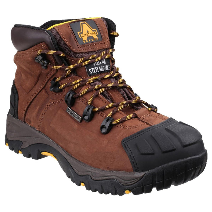 Amblers Safety FS39 Waterproof Lace up Safety Boot