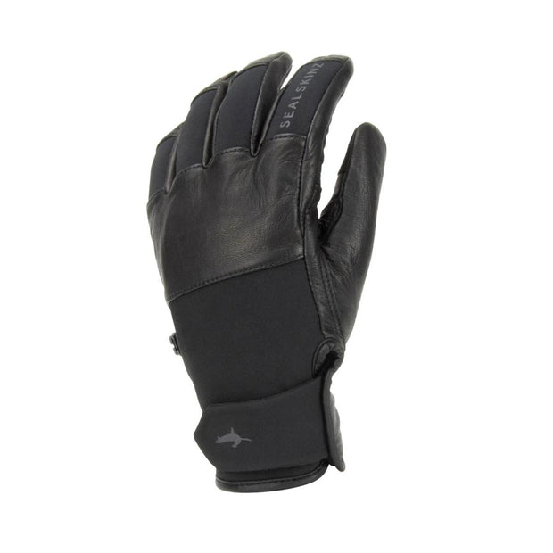 Sealskinz Waterproof Cold Weather Glove with Fusion Control BlackUnisex