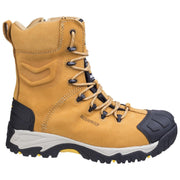 Amblers Safety FS998 Waterproof Lace up Safety Boot Honey