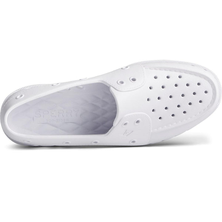 Sperry Authentic Original Float Boat Shoe White