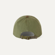 Sealskinz Marham Waterproof Men's Oiled Canvas Cap Olive/Brown Men's HAT