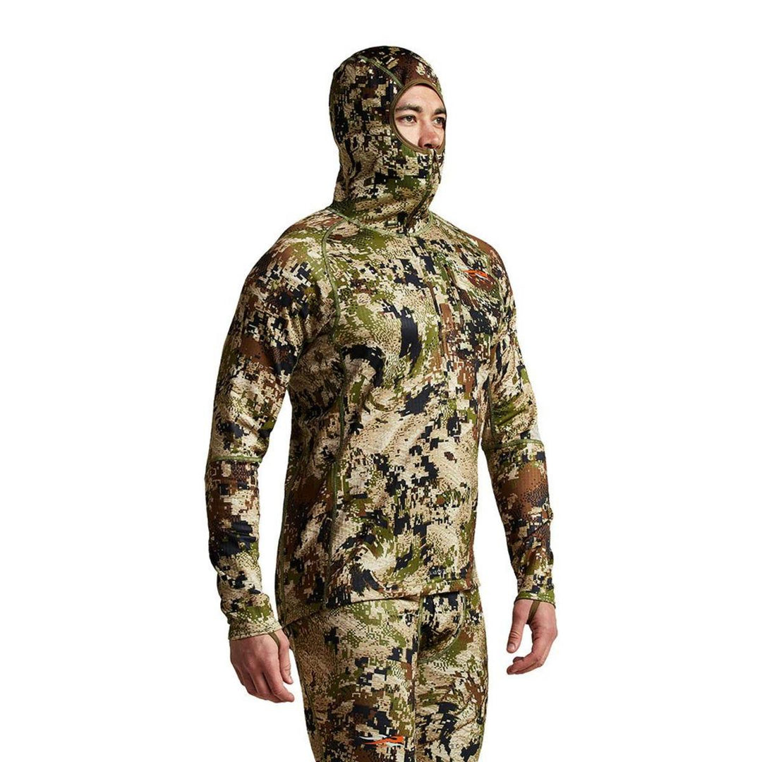 Sitka Heavyweight Hoody Optifade Subalpine