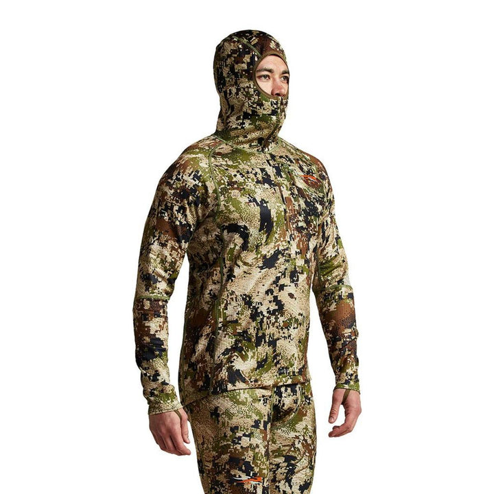 Sitka Heavyweight Hoody Optifade Subalpine