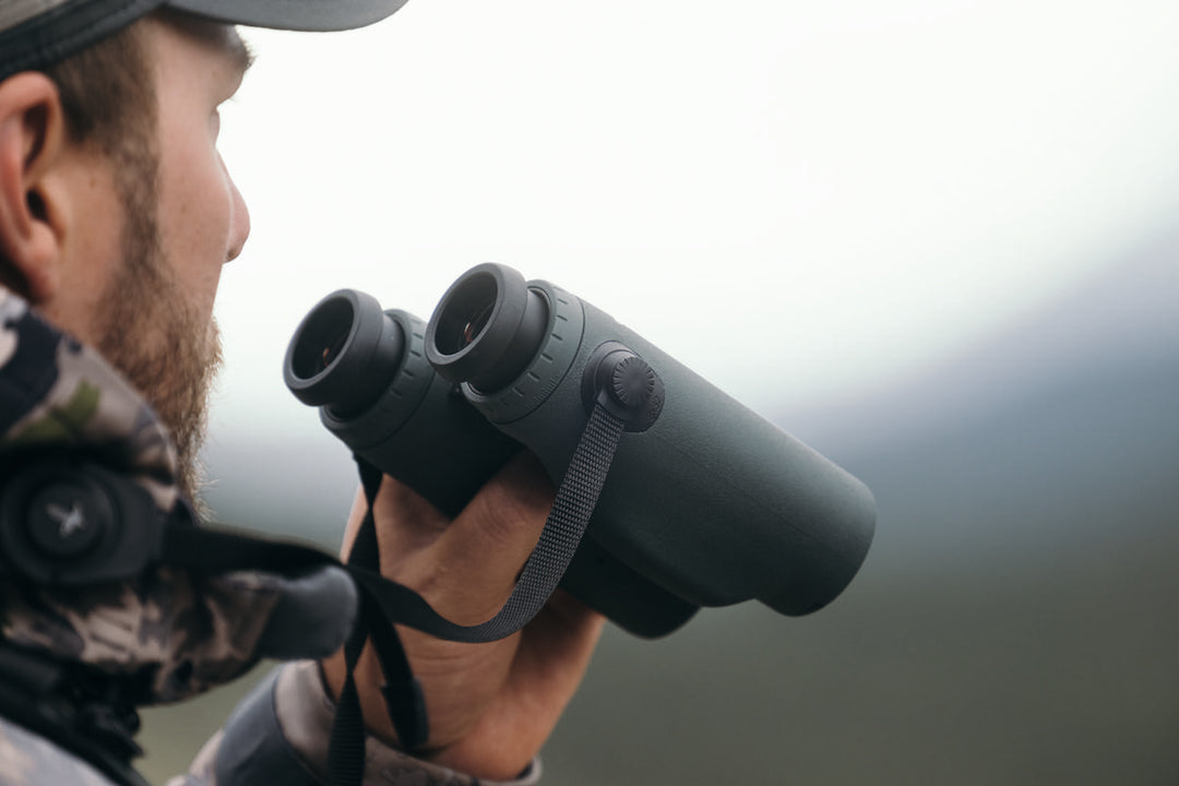 Swarovski EL Range 10x32 TA