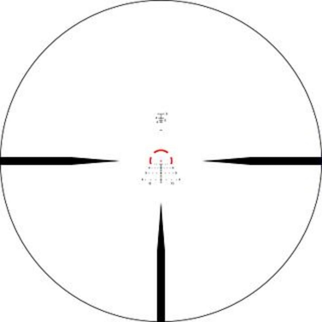 Vortex Venom 1-6x24 SFP AR-BDC3 MOA