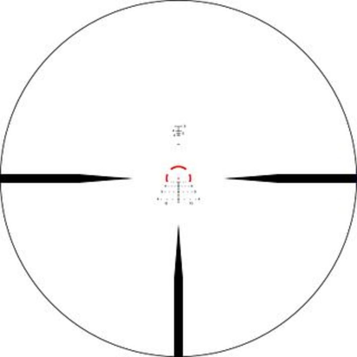 Vortex Venom 1-6x24 SFP AR-BDC3 MOA