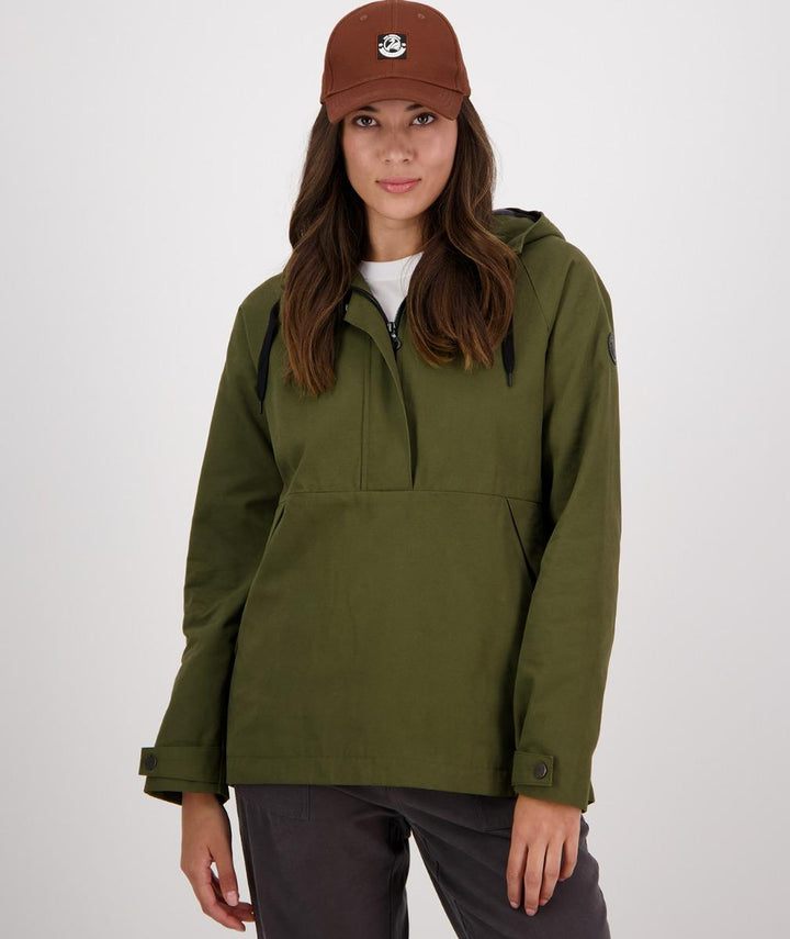 Swanndri Swanni Baseball Cap Toffee