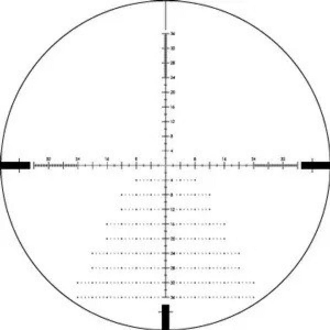 Vortex Diamondback Tactical FFP 6-24x50 MOA