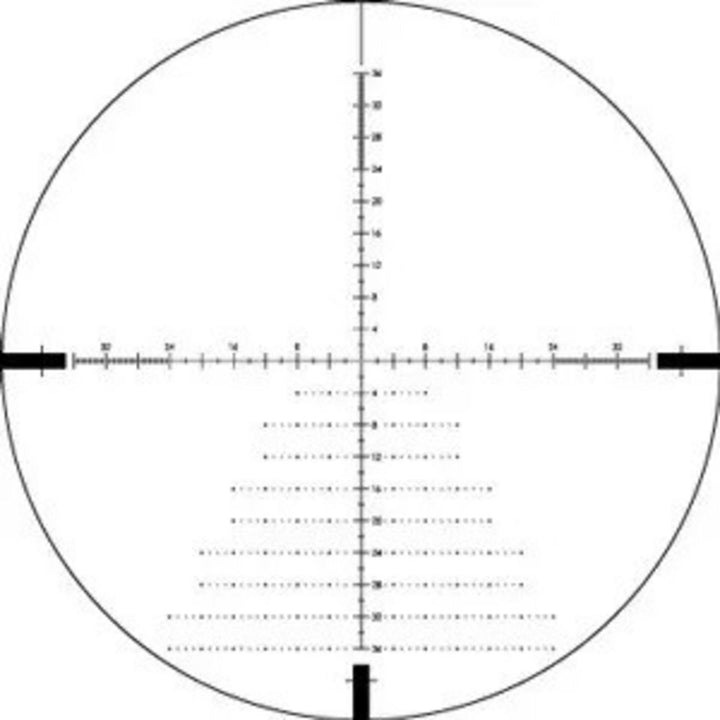 Vortex Diamondback Tactical FFP 6-24x50 MOA
