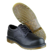 Dr Martens FS57 Icon Lace up Safety Shoe Black