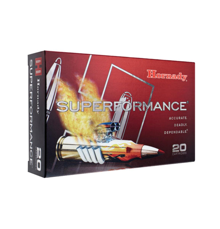 Hornady .LFA 30-06 Sprg Superformance 165gr CX Ammo (20pk)