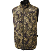 ShooterKing Huntflex Reversible Vest Brown Olive/Forest Mist