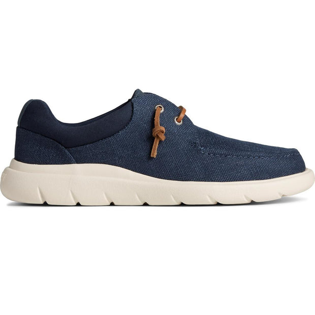 Sperry Capt Moc Shoes Navy