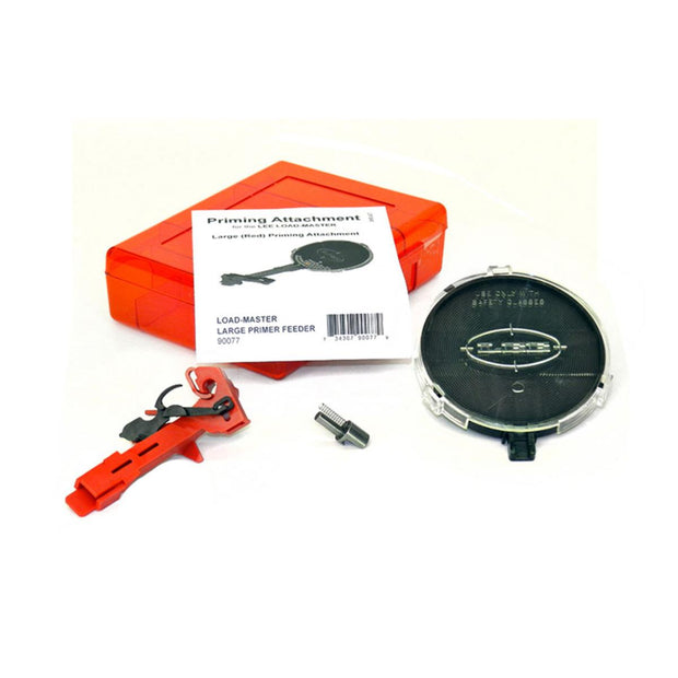 Lee Lee Loadmaster Large Primer Feed – BushWear