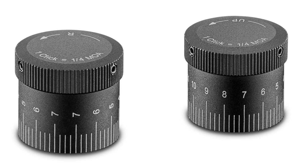 Hawke Vantage 30 WA SF Turret Caps Type 8 W+E Pair – BushWear
