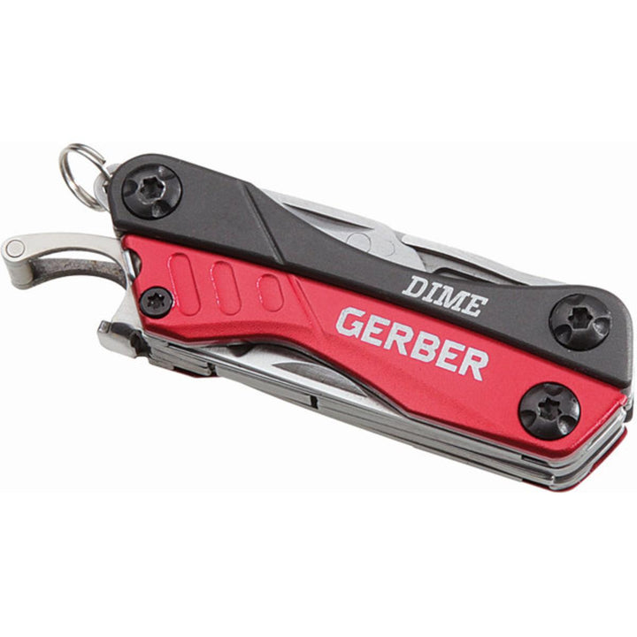 Gerber Gerber Dime (Mini Multi-Tool) - Red