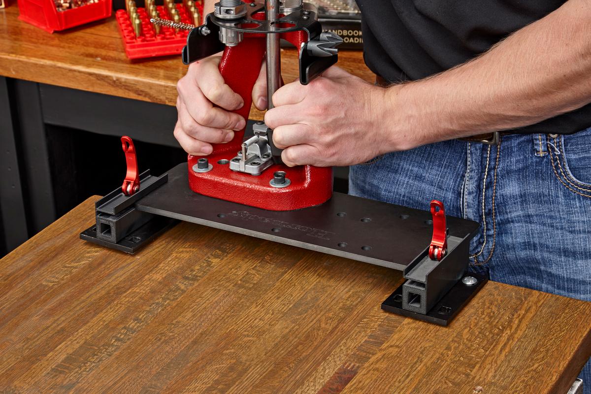Hornady Quick Detach Universal Mounting Plate – BushWear